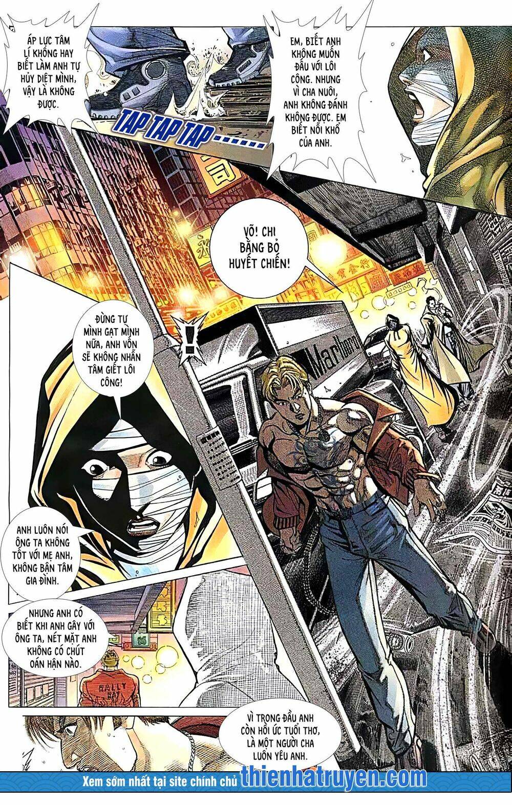 Hỏa Vũ Diệu Dương Chapter 140.2 - Trang 2