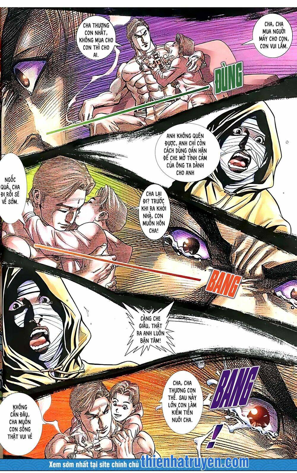 Hỏa Vũ Diệu Dương Chapter 140.2 - Trang 2