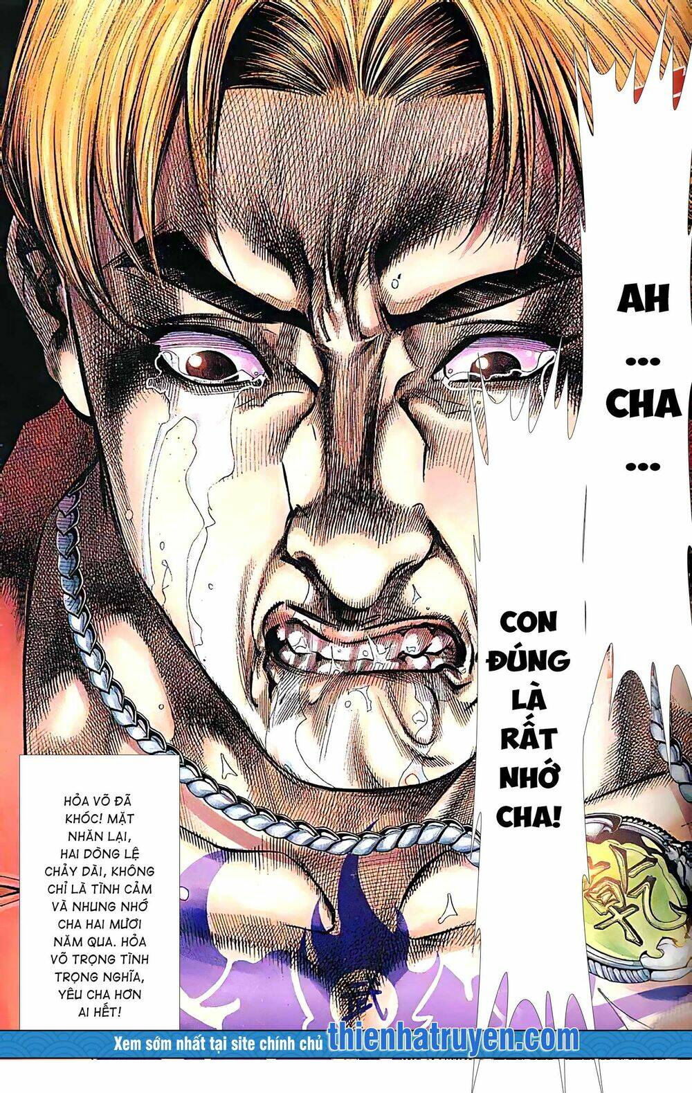 Hỏa Vũ Diệu Dương Chapter 140.2 - Trang 2