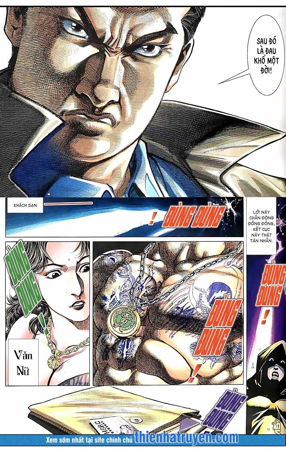 Hỏa Vũ Diệu Dương Chapter 140.2 - Trang 2