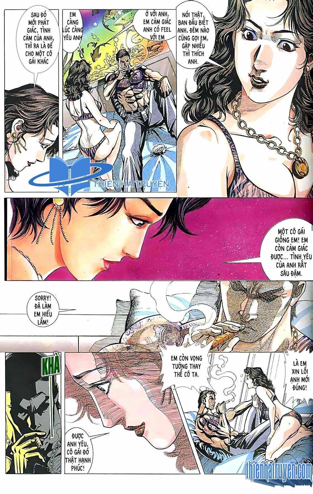 Hỏa Vũ Diệu Dương Chapter 140.2 - Trang 2