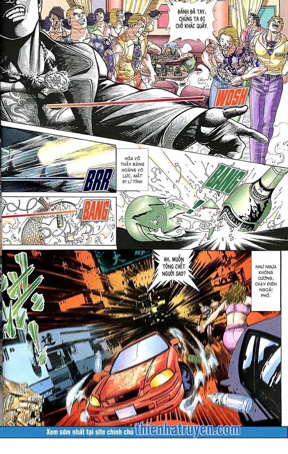 Hỏa Vũ Diệu Dương Chapter 140 - Trang 2