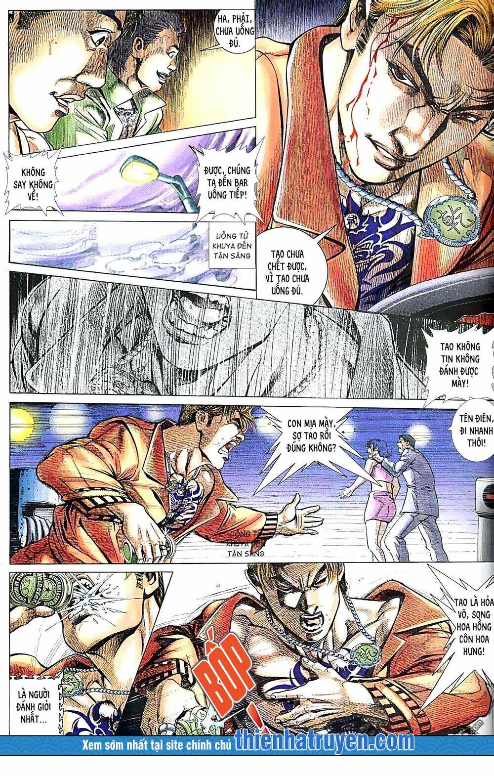 Hỏa Vũ Diệu Dương Chapter 140 - Trang 2