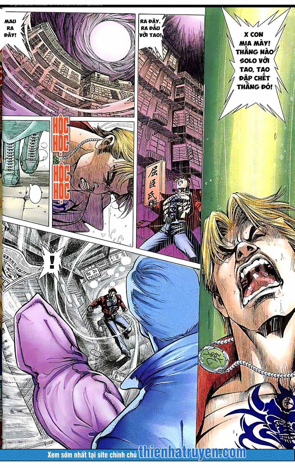 Hỏa Vũ Diệu Dương Chapter 140 - Trang 2