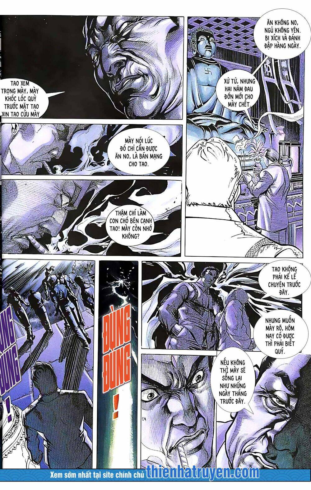 Hỏa Vũ Diệu Dương Chapter 140 - Trang 2