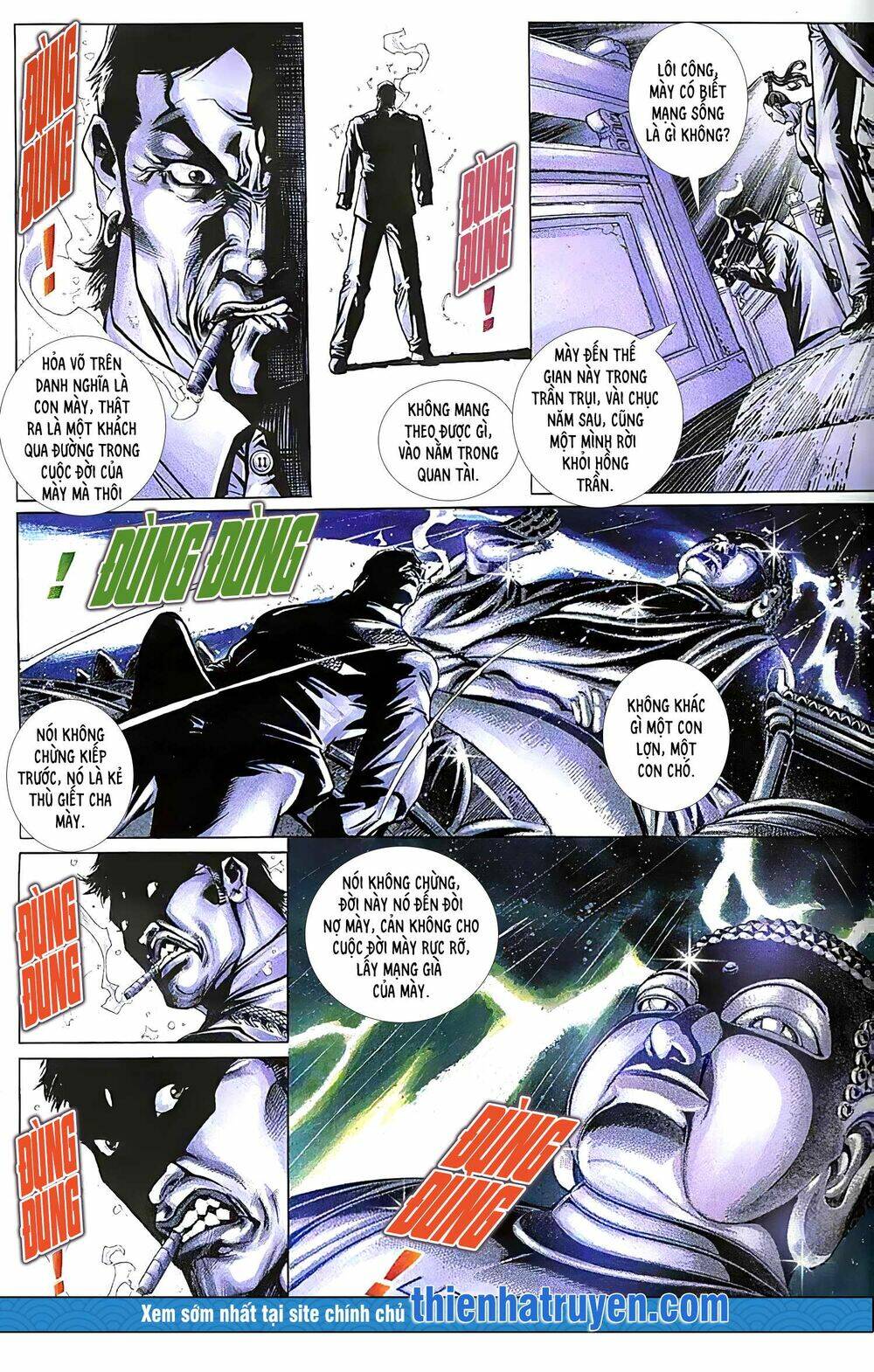 Hỏa Vũ Diệu Dương Chapter 140 - Trang 2