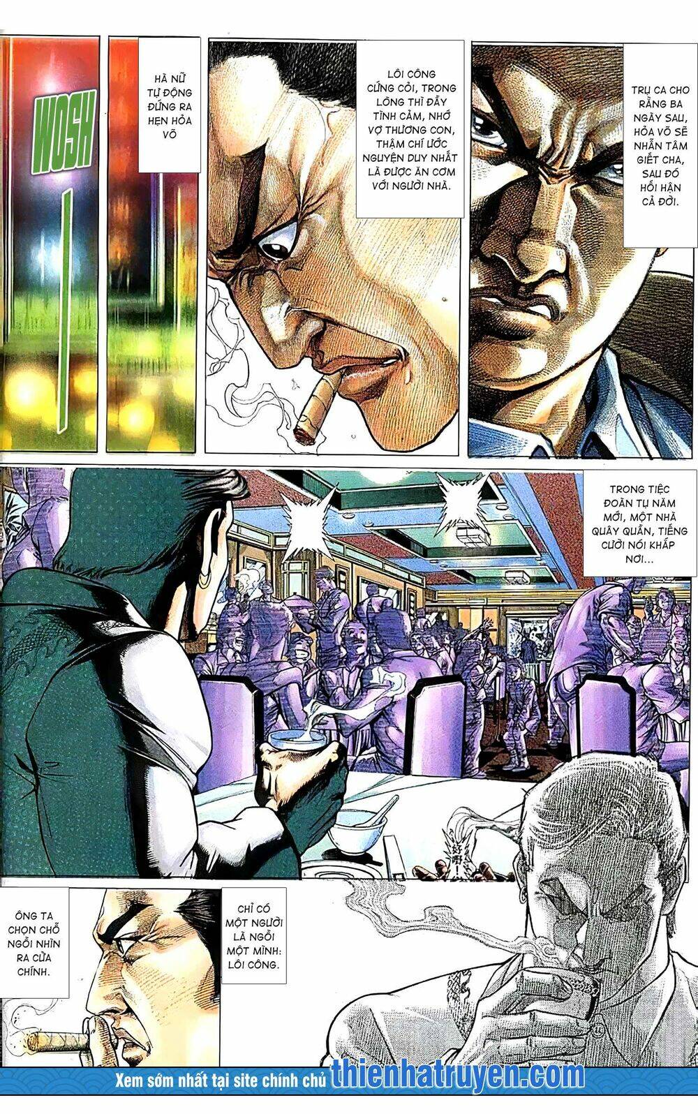 Hỏa Vũ Diệu Dương Chapter 141 - Trang 2