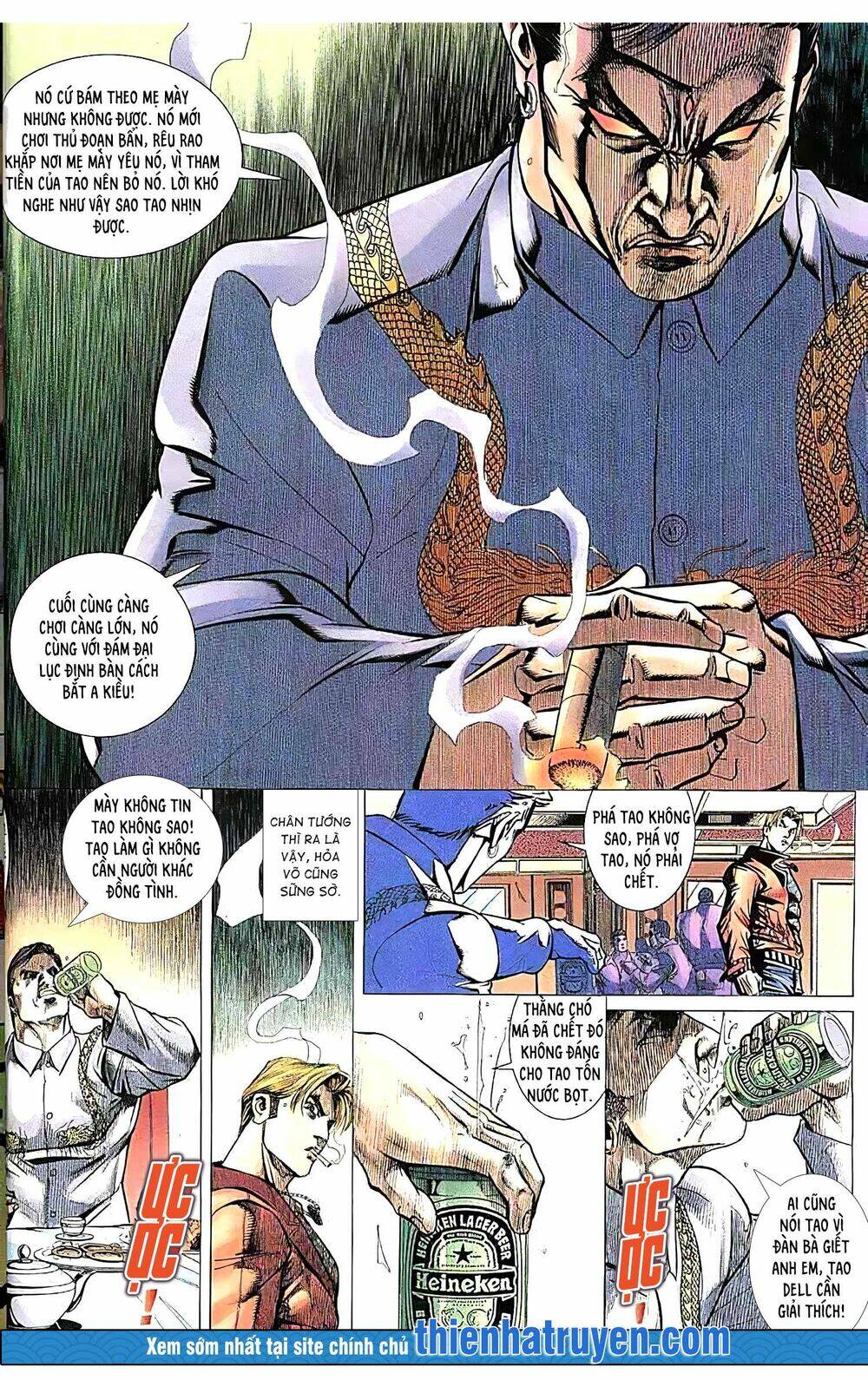 Hỏa Vũ Diệu Dương Chapter 141 - Trang 2