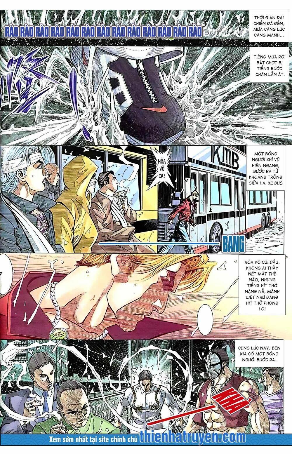 Hỏa Vũ Diệu Dương Chapter 142 - Trang 2