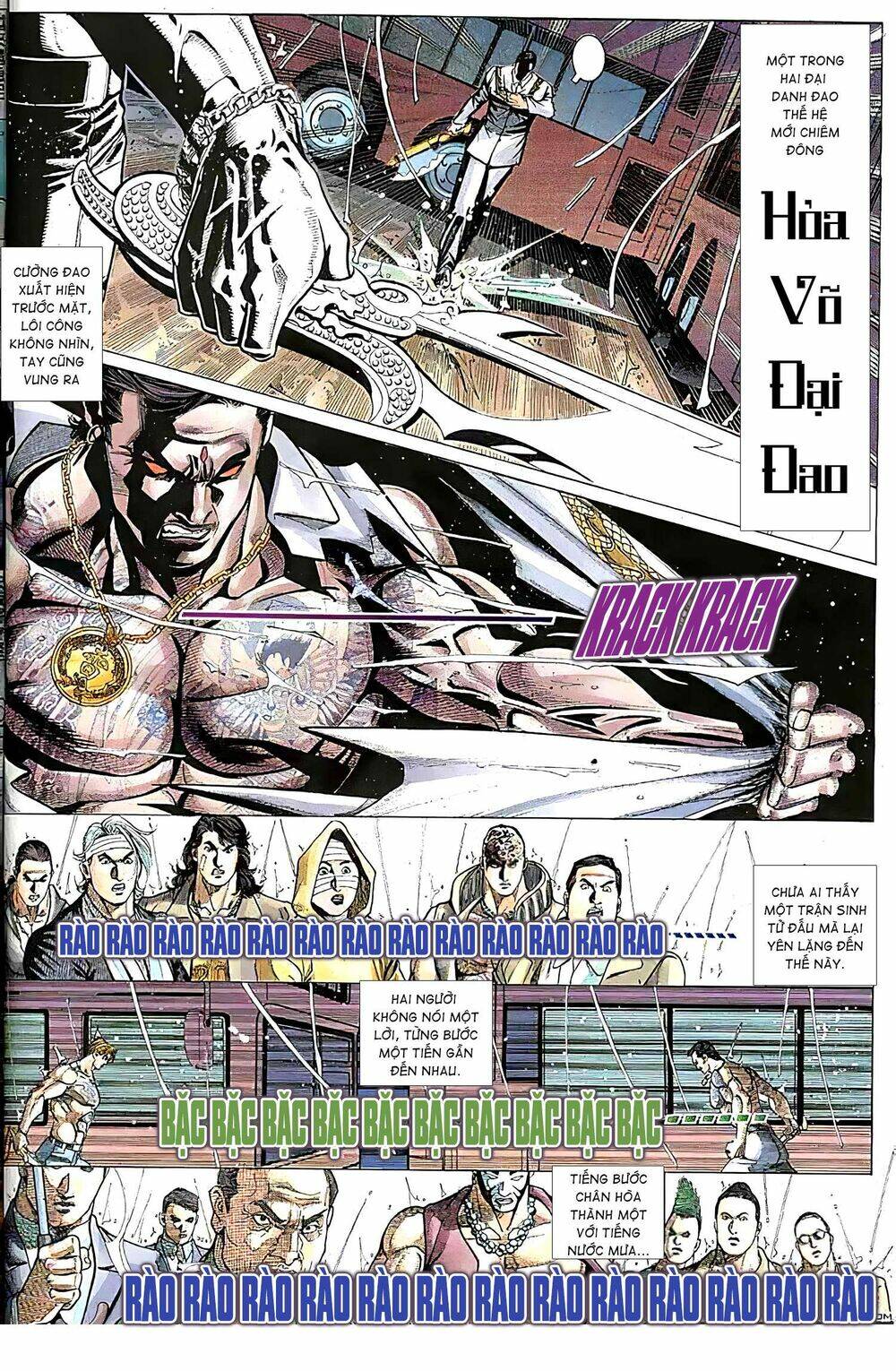 Hỏa Vũ Diệu Dương Chapter 142 - Trang 2