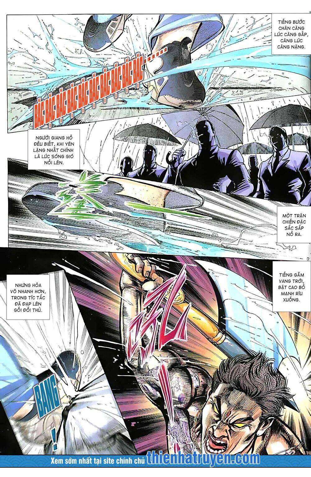 Hỏa Vũ Diệu Dương Chapter 142 - Trang 2