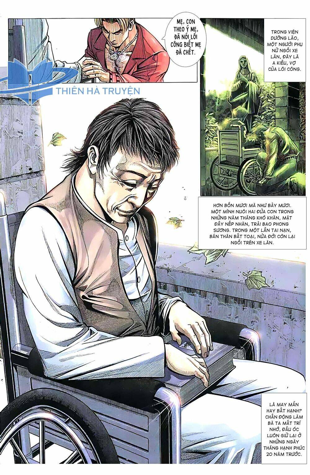 Hỏa Vũ Diệu Dương Chapter 142 - Trang 2