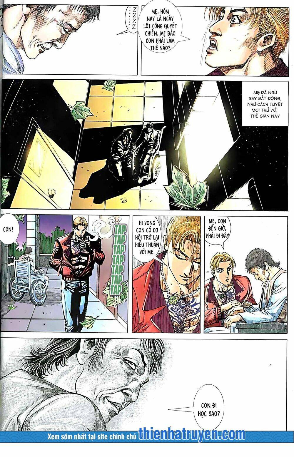 Hỏa Vũ Diệu Dương Chapter 142 - Trang 2