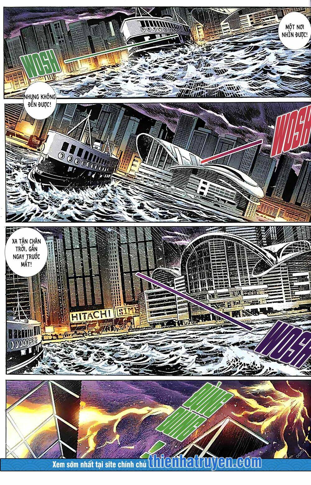 Hỏa Vũ Diệu Dương Chapter 142 - Trang 2