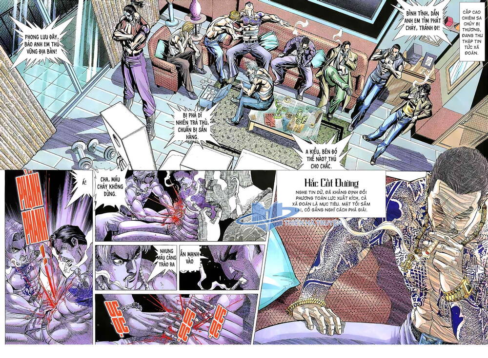 Hỏa Vũ Diệu Dương Chapter 144.2 - Trang 2