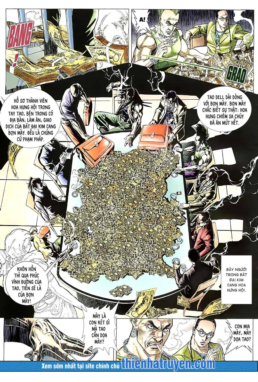 Hỏa Vũ Diệu Dương Chapter 144.2 - Trang 2