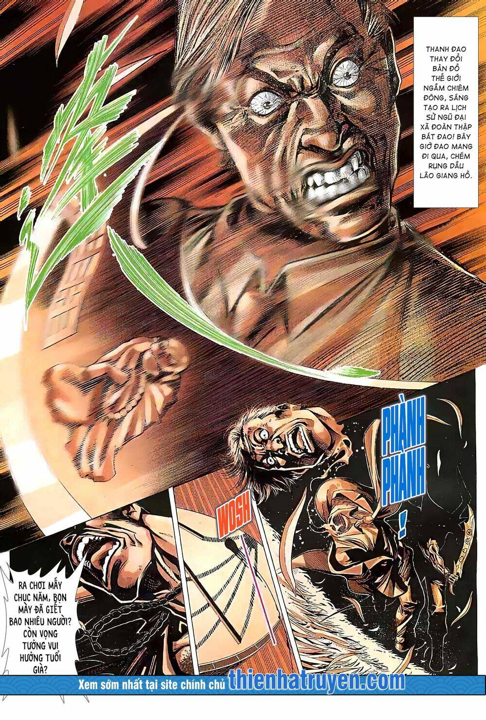 Hỏa Vũ Diệu Dương Chapter 144 - Trang 2