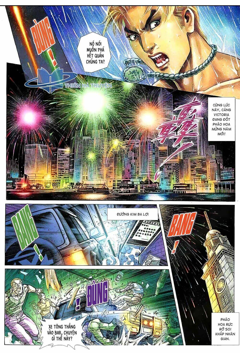 Hỏa Vũ Diệu Dương Chapter 144 - Trang 2