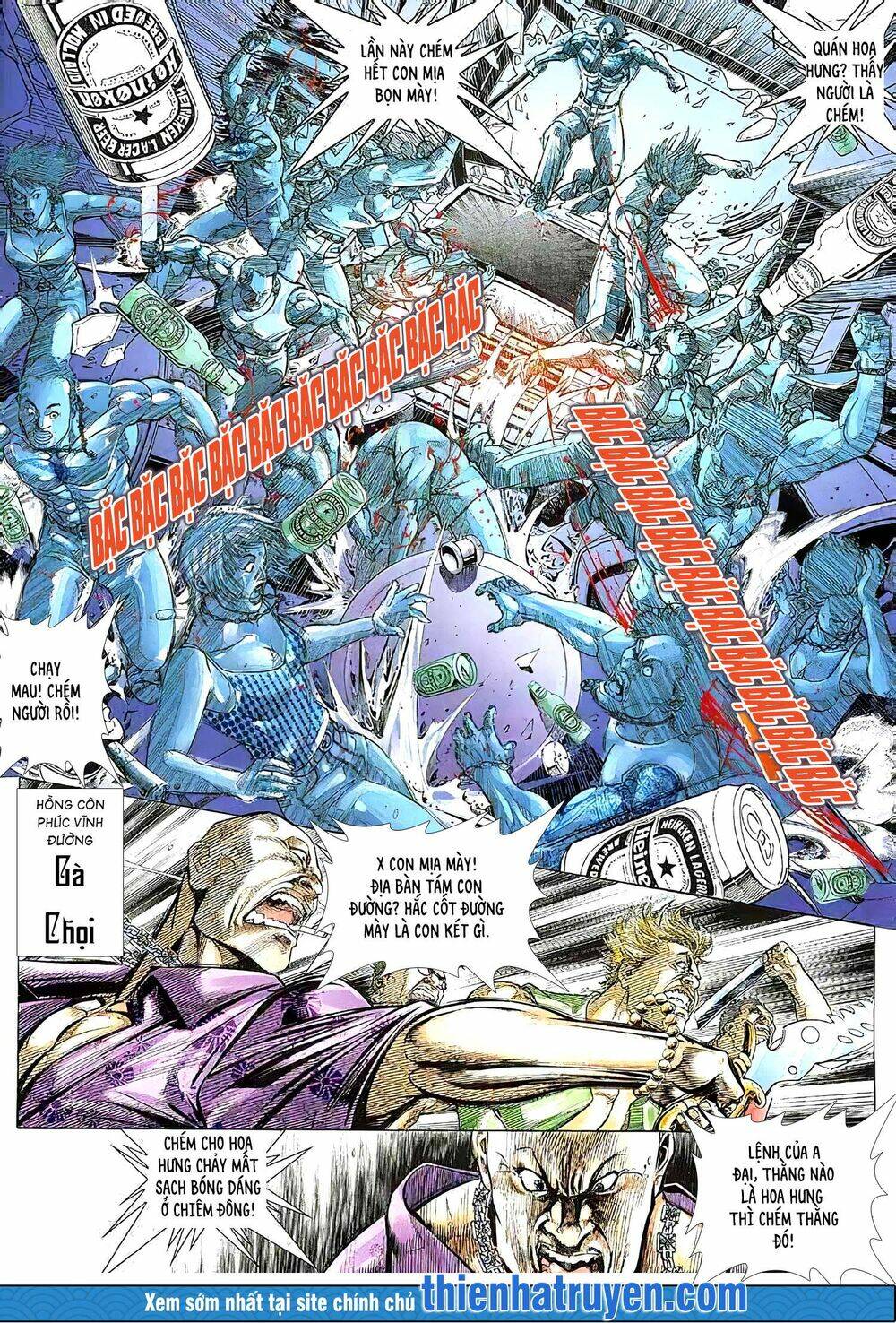 Hỏa Vũ Diệu Dương Chapter 144 - Trang 2