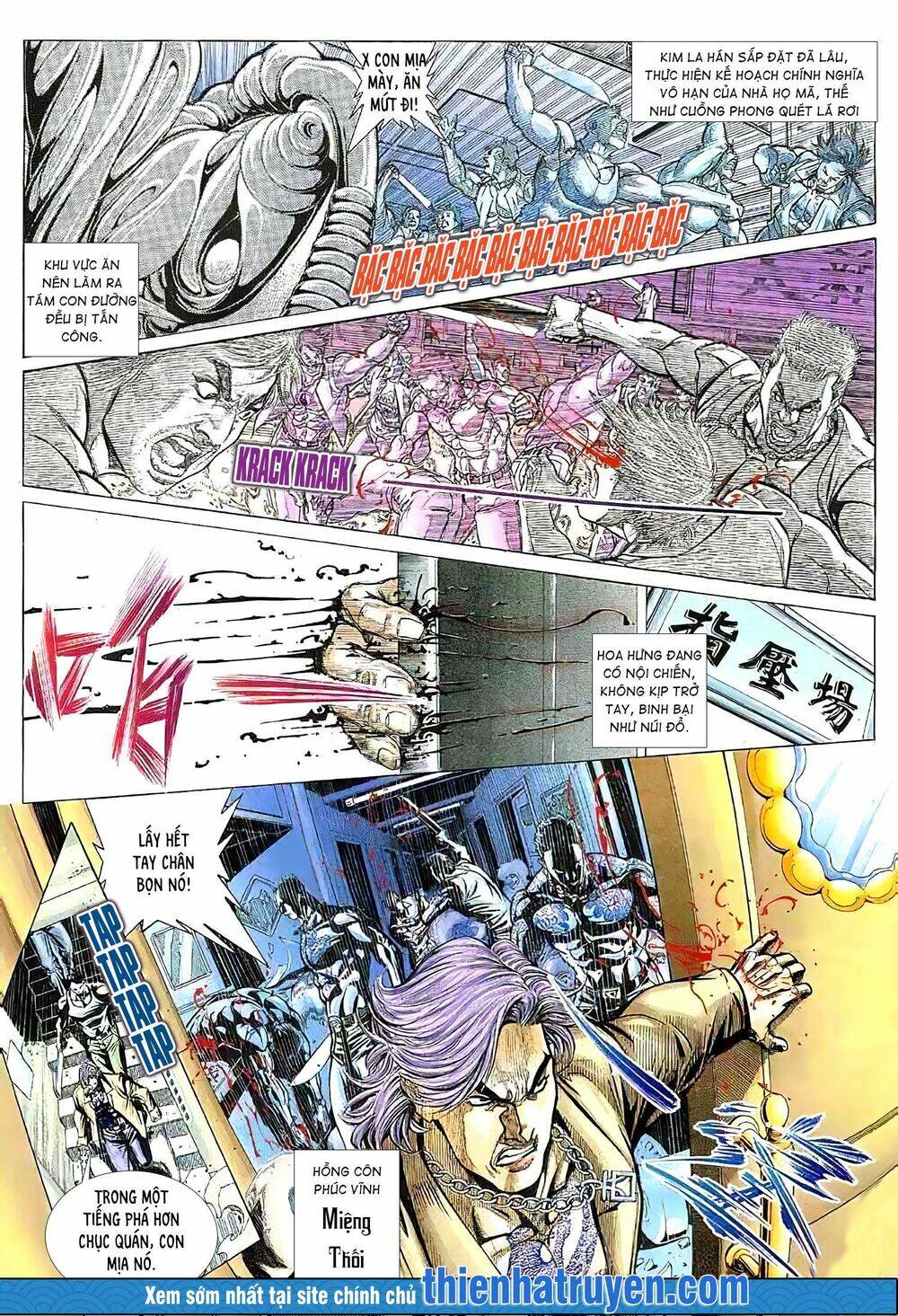 Hỏa Vũ Diệu Dương Chapter 144 - Trang 2