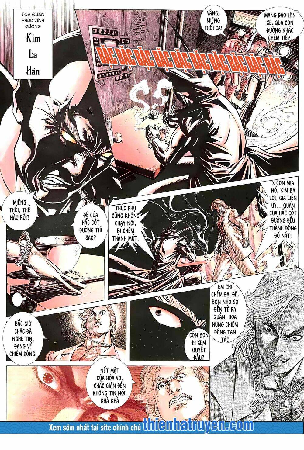 Hỏa Vũ Diệu Dương Chapter 144 - Trang 2