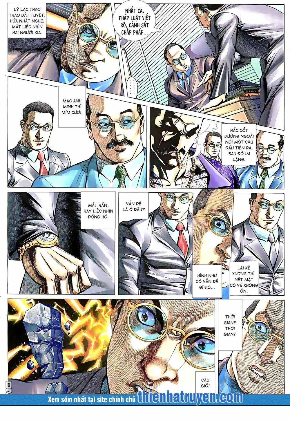 Hỏa Vũ Diệu Dương Chapter 146.2 - Trang 2