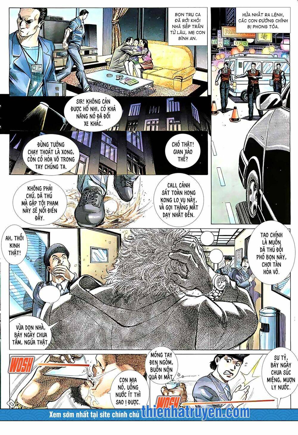 Hỏa Vũ Diệu Dương Chapter 146 - Trang 2