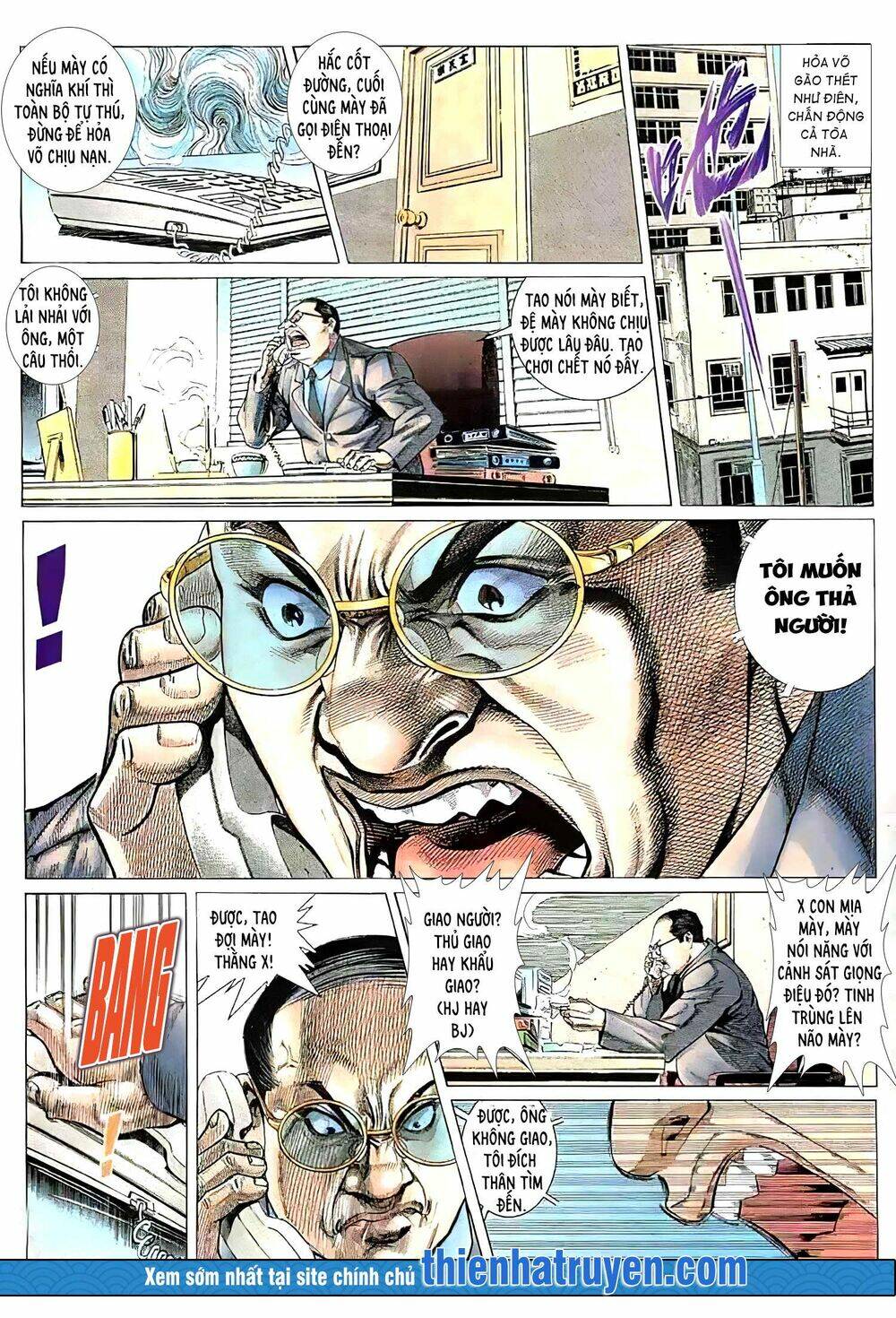 Hỏa Vũ Diệu Dương Chapter 146 - Trang 2