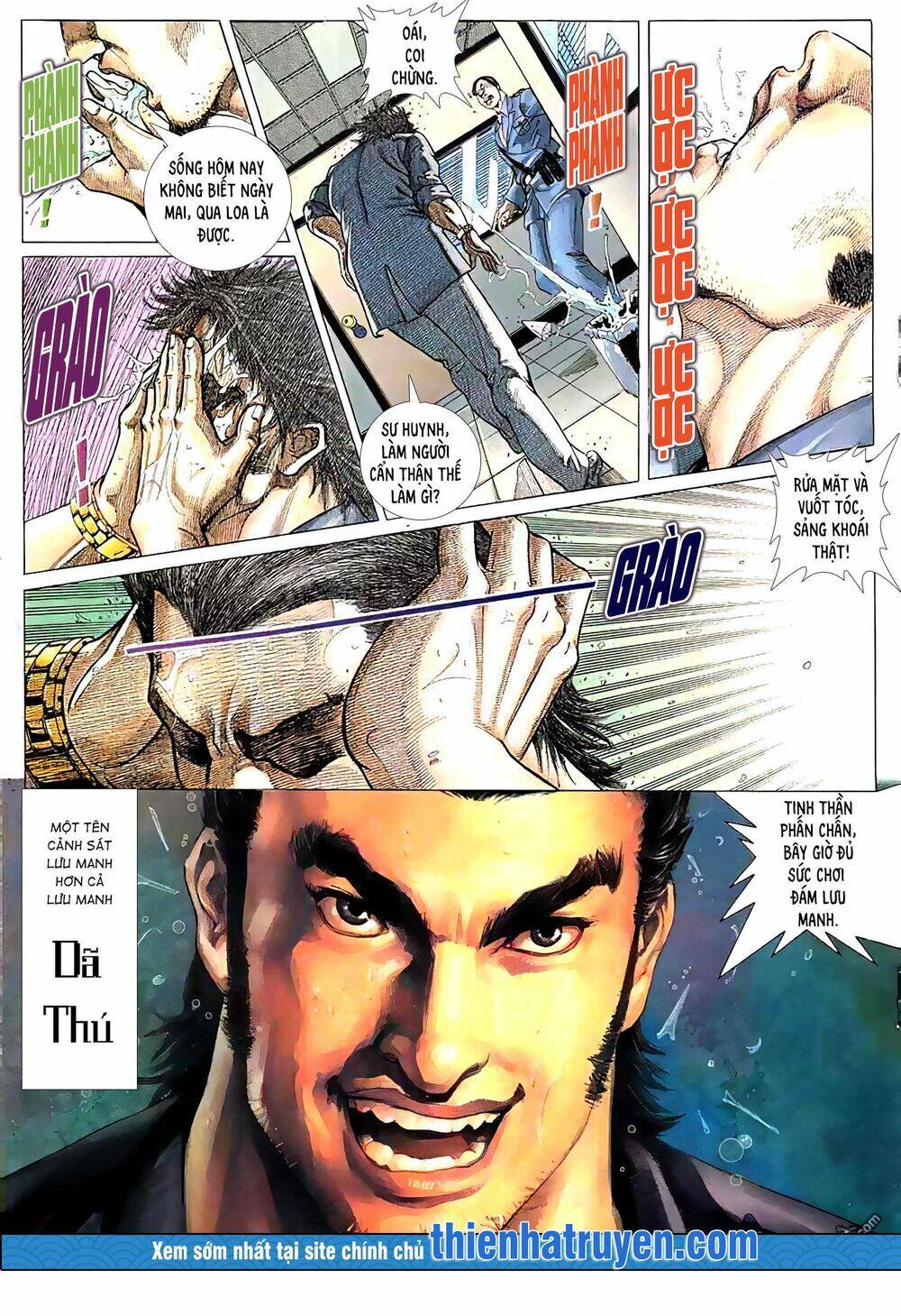 Hỏa Vũ Diệu Dương Chapter 146 - Trang 2