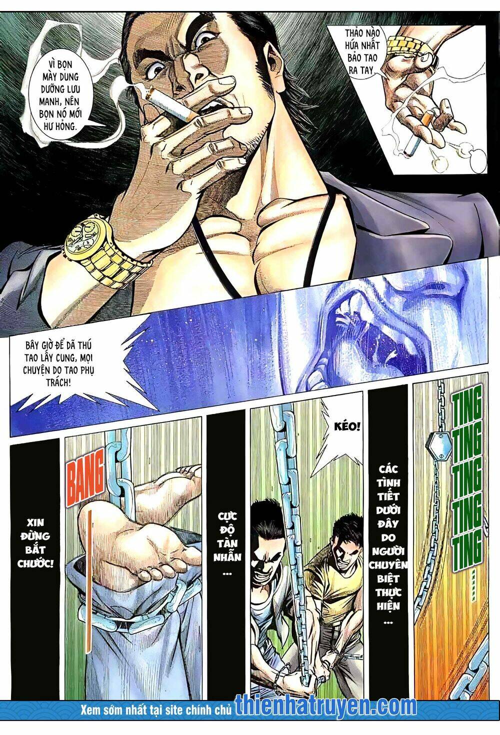 Hỏa Vũ Diệu Dương Chapter 146 - Trang 2