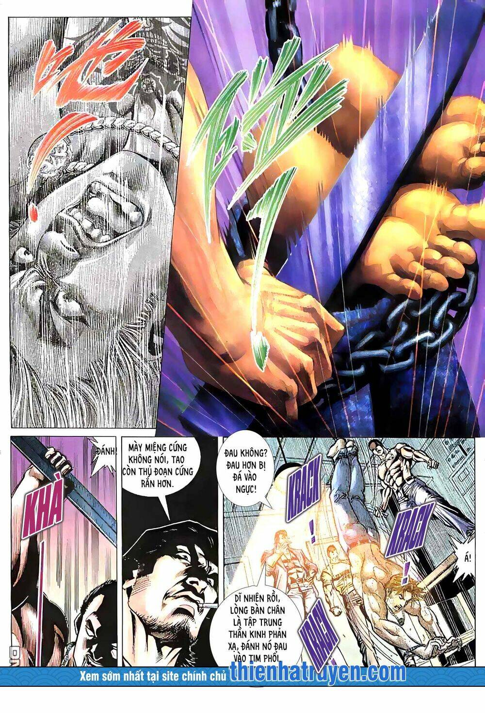 Hỏa Vũ Diệu Dương Chapter 146 - Trang 2