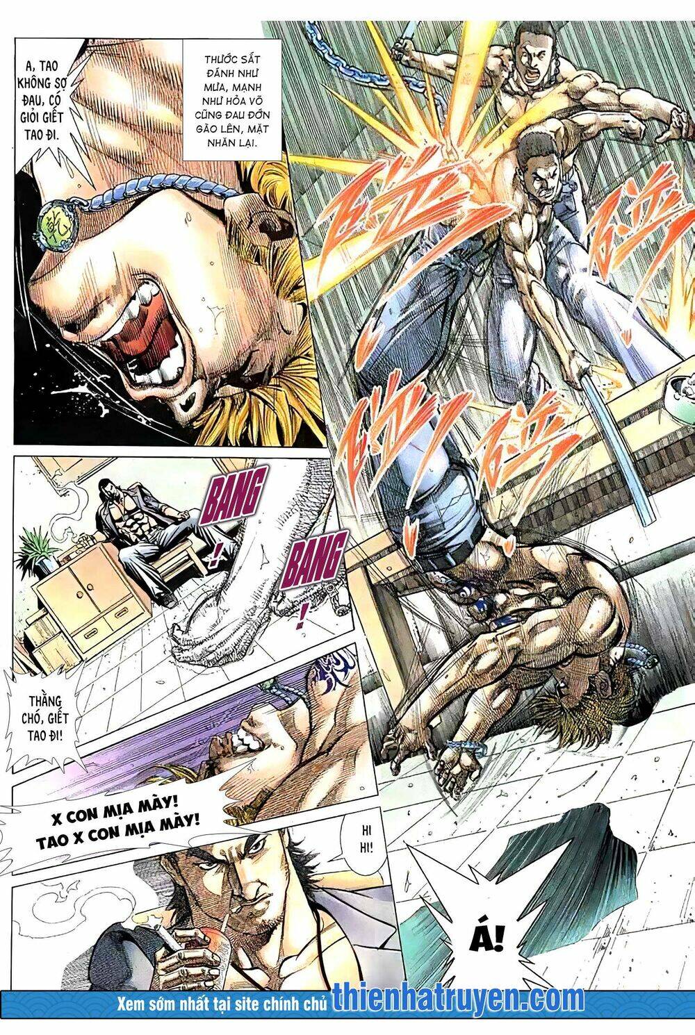 Hỏa Vũ Diệu Dương Chapter 146 - Trang 2