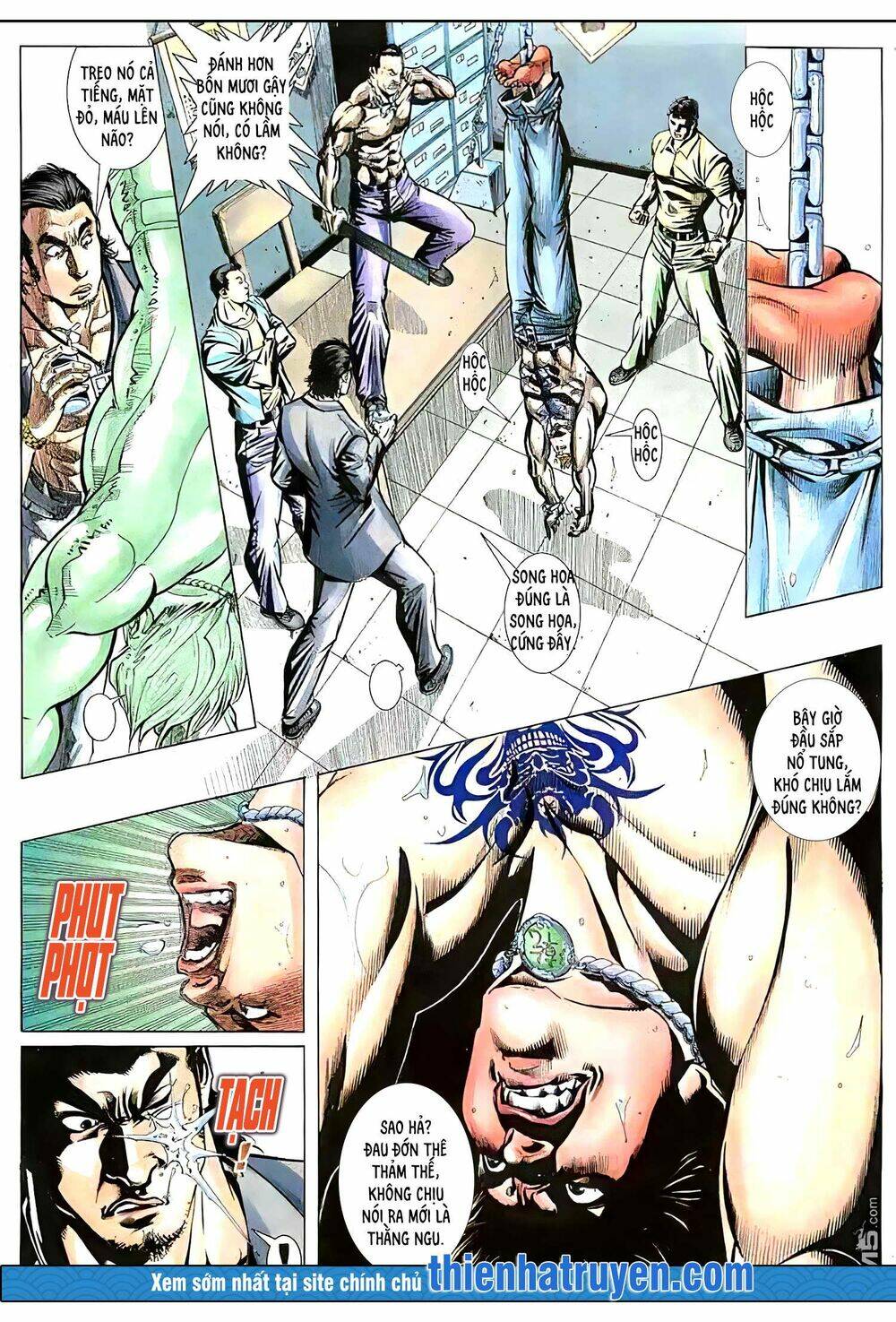 Hỏa Vũ Diệu Dương Chapter 146 - Trang 2