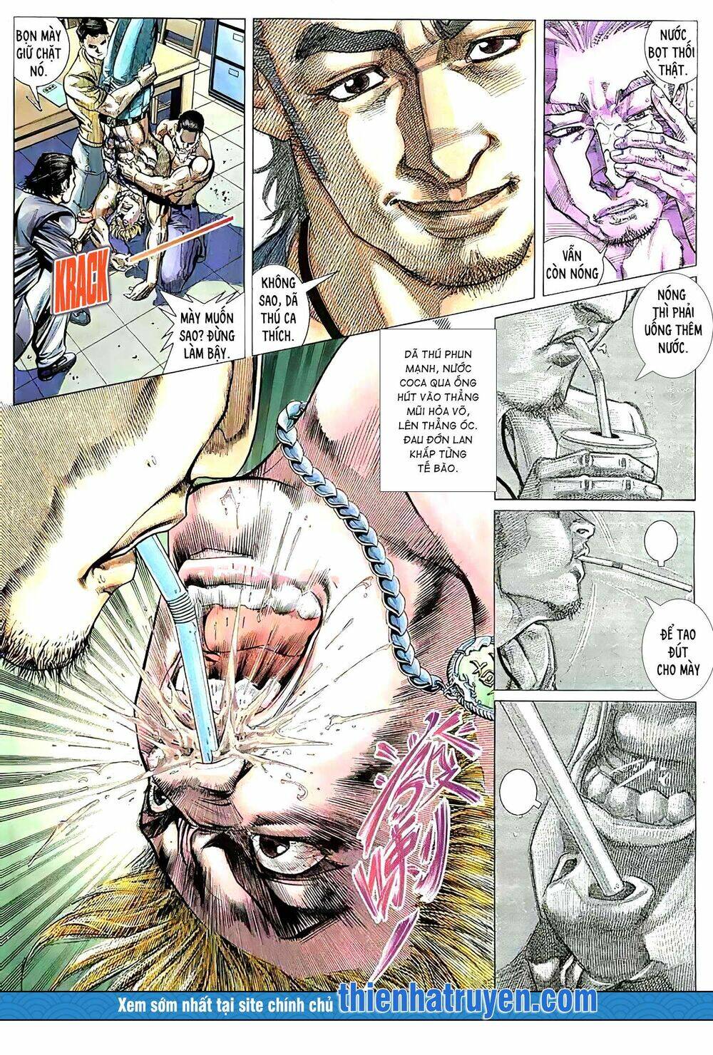 Hỏa Vũ Diệu Dương Chapter 146 - Trang 2