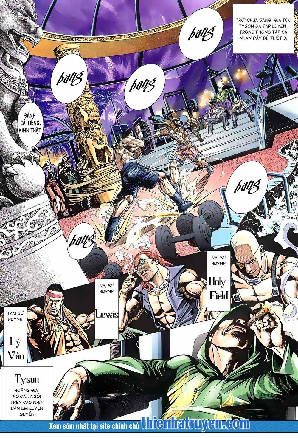 Hỏa Vũ Diệu Dương Chapter 148.2 - Trang 2