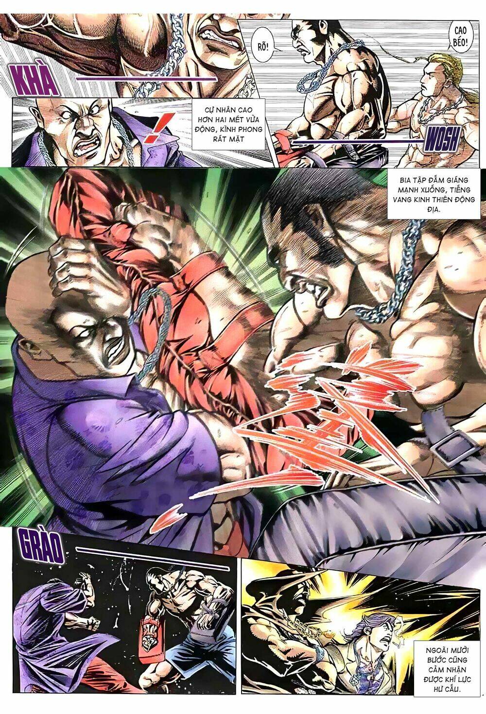 Hỏa Vũ Diệu Dương Chapter 148.2 - Trang 2