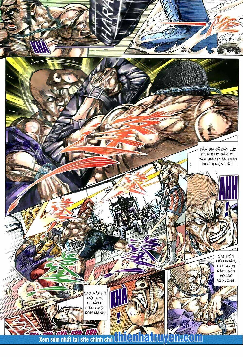 Hỏa Vũ Diệu Dương Chapter 148.2 - Trang 2