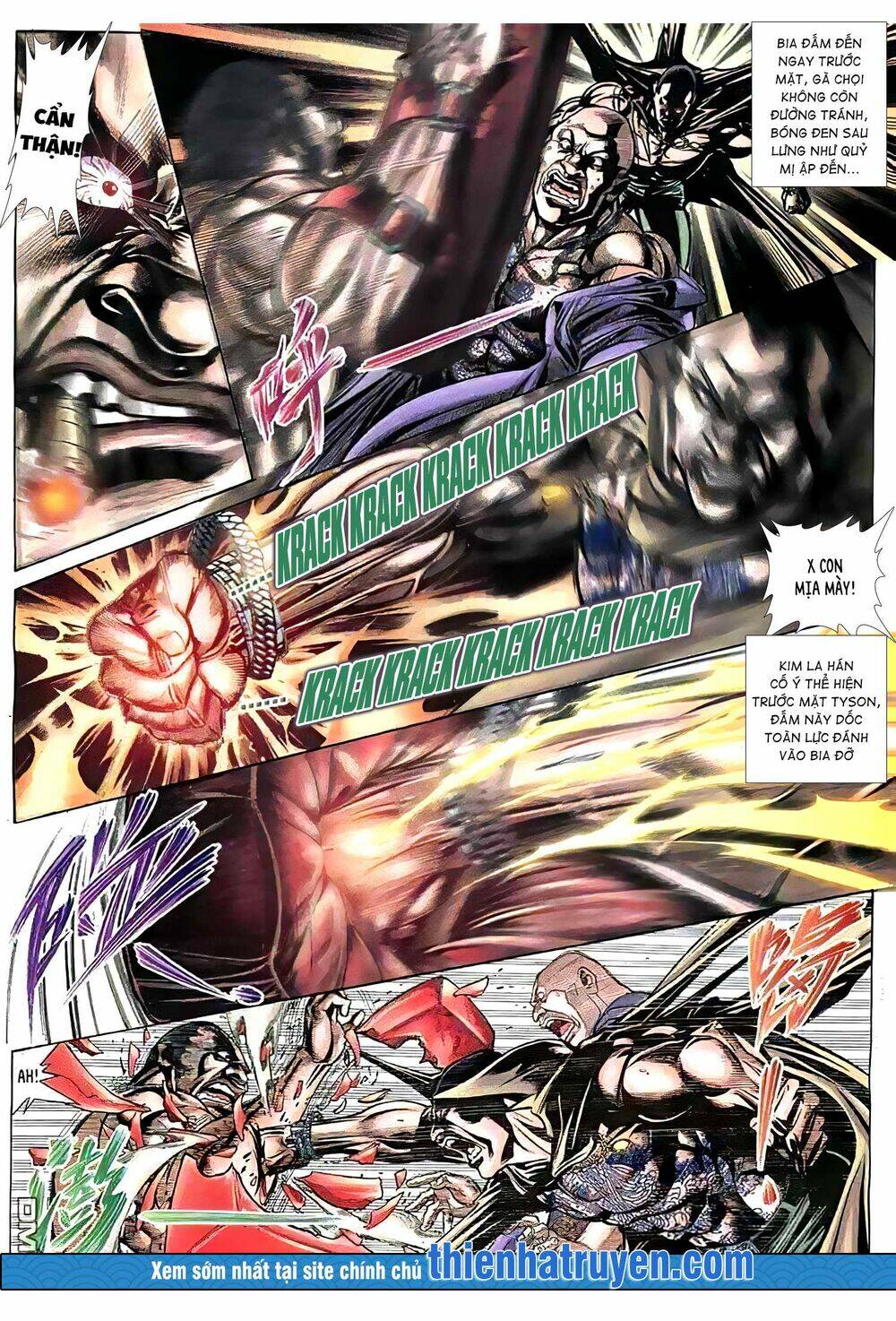 Hỏa Vũ Diệu Dương Chapter 148.2 - Trang 2