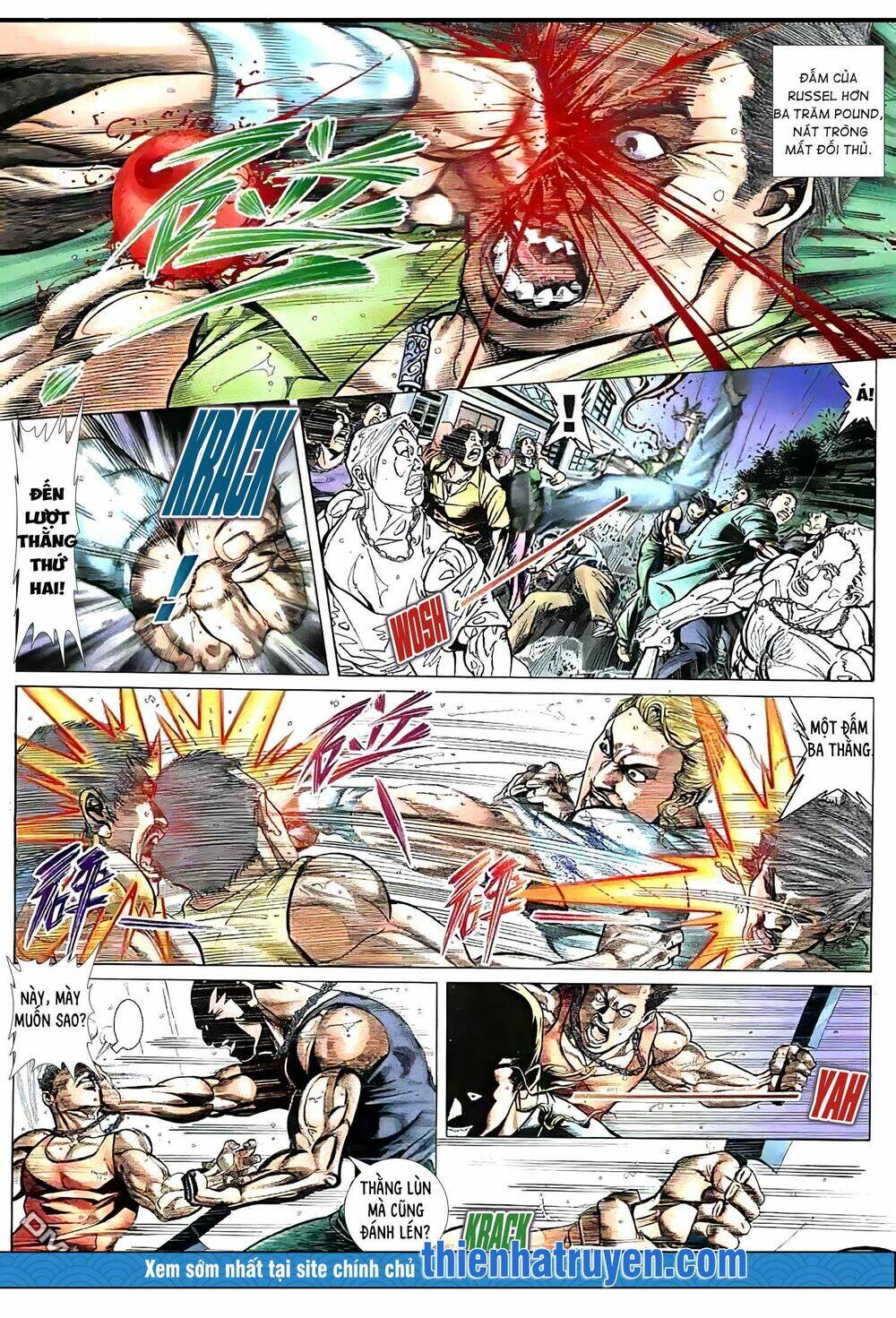 Hỏa Vũ Diệu Dương Chapter 149.2 - Trang 2