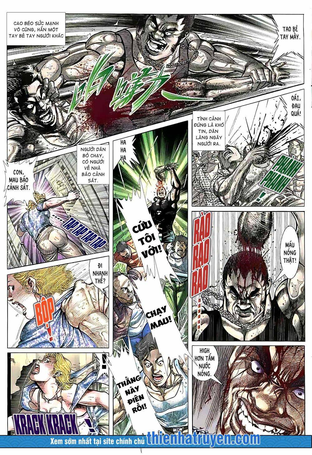 Hỏa Vũ Diệu Dương Chapter 149.2 - Trang 2