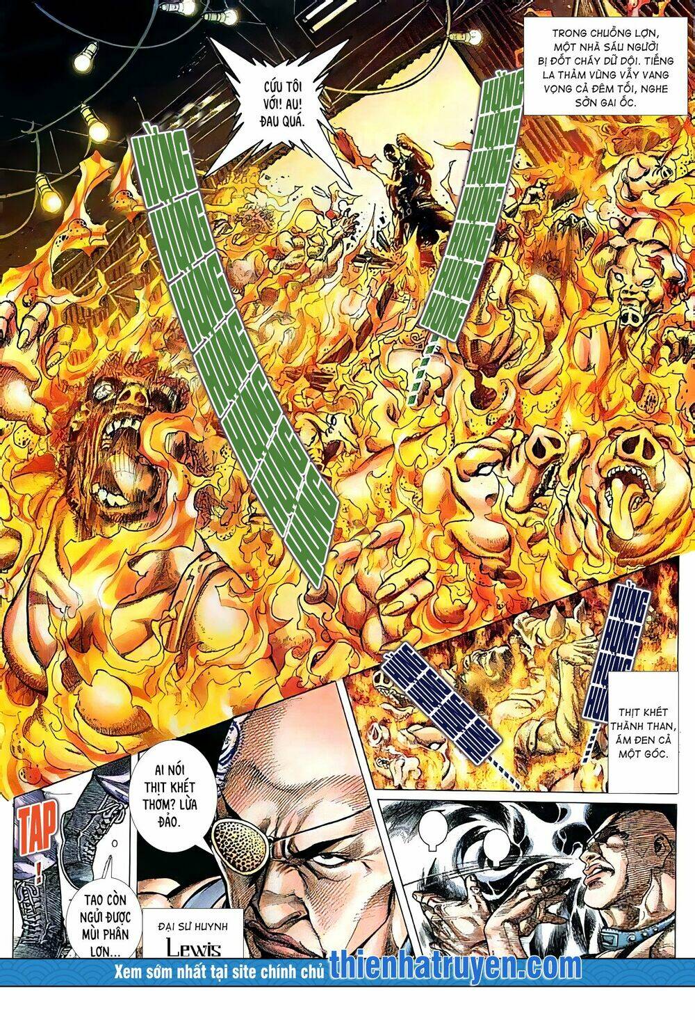 Hỏa Vũ Diệu Dương Chapter 149.2 - Trang 2