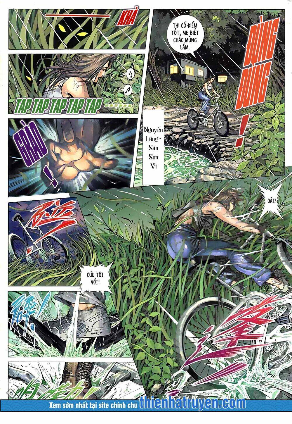 Hỏa Vũ Diệu Dương Chapter 149.2 - Trang 2