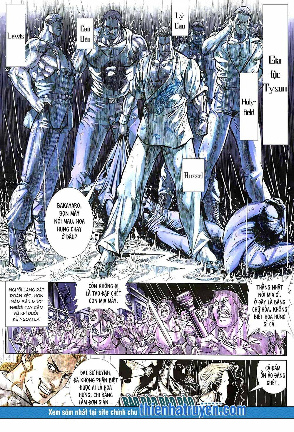 Hỏa Vũ Diệu Dương Chapter 149.2 - Trang 2