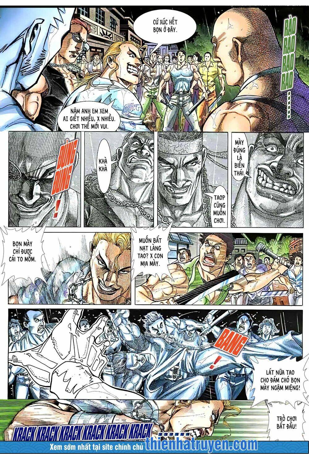 Hỏa Vũ Diệu Dương Chapter 149.2 - Trang 2