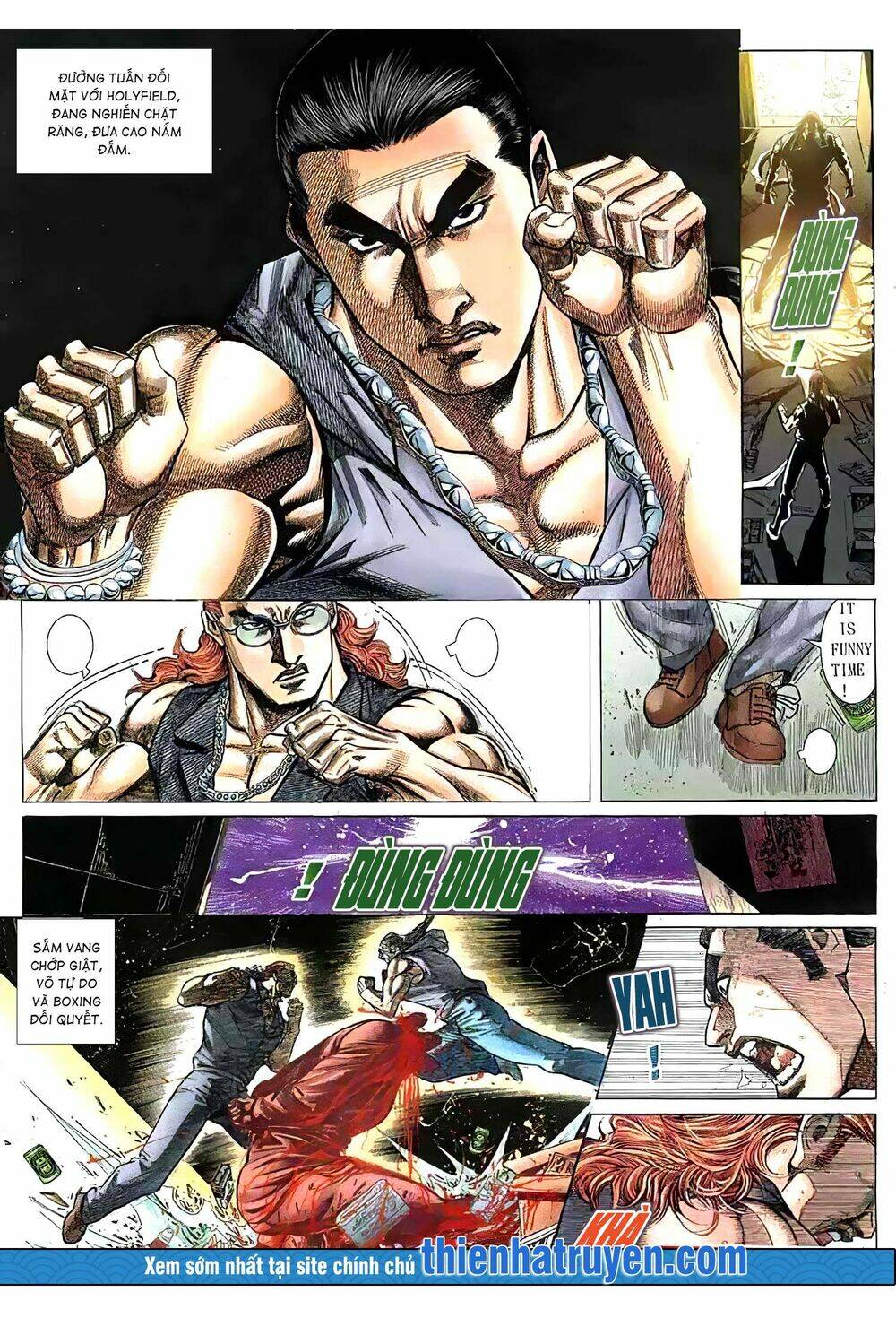 Hỏa Vũ Diệu Dương Chapter 150.2 - Trang 2