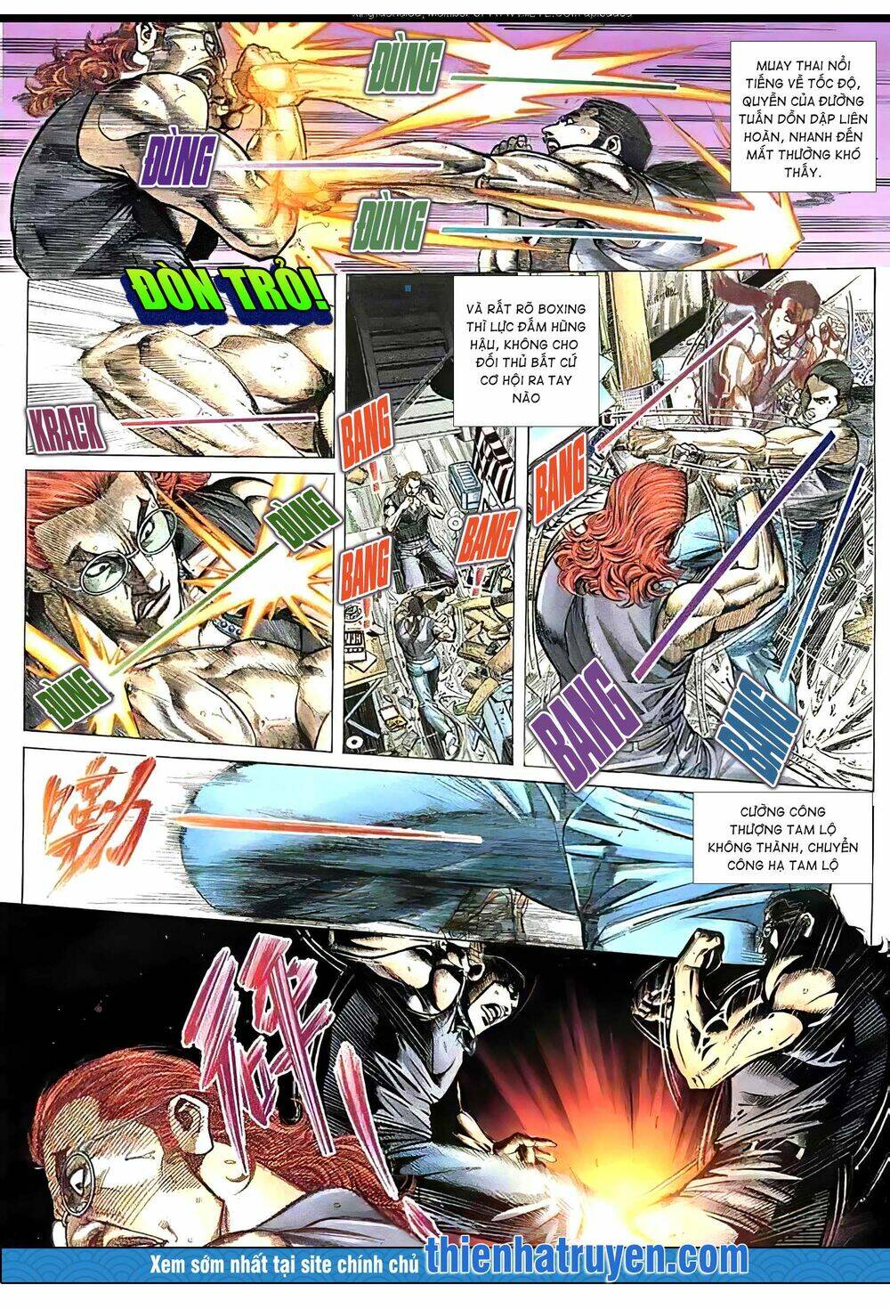 Hỏa Vũ Diệu Dương Chapter 150.2 - Trang 2