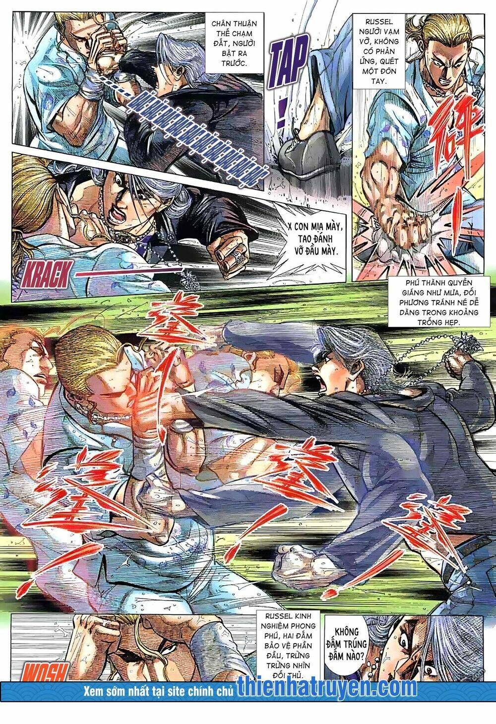 Hỏa Vũ Diệu Dương Chapter 150.2 - Trang 2