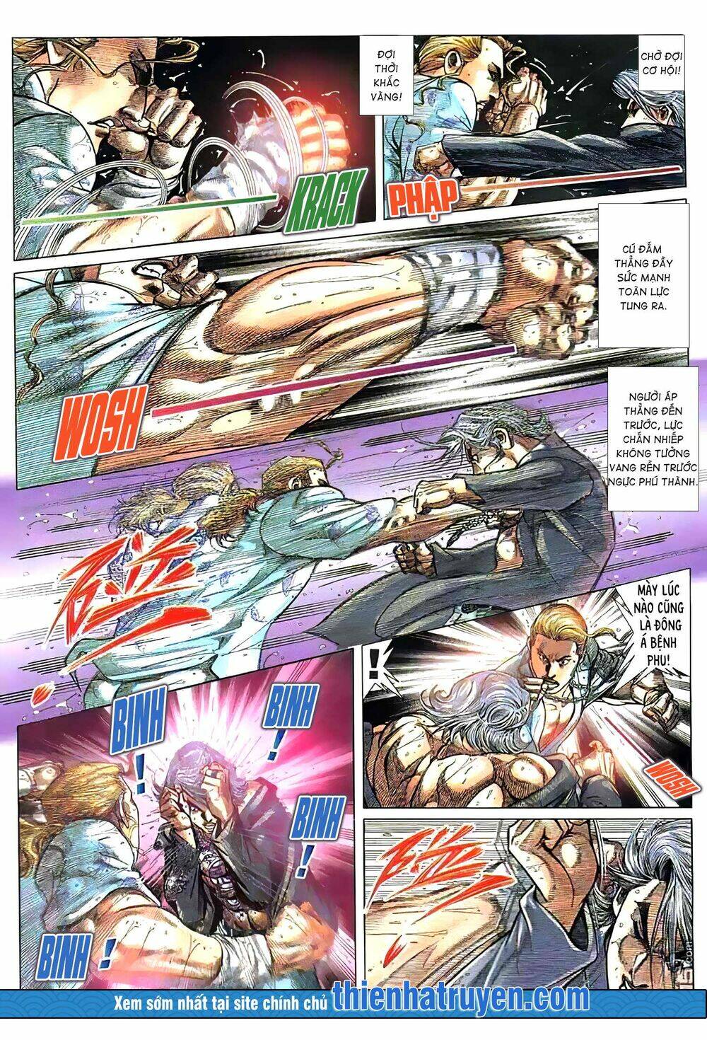 Hỏa Vũ Diệu Dương Chapter 150.2 - Trang 2