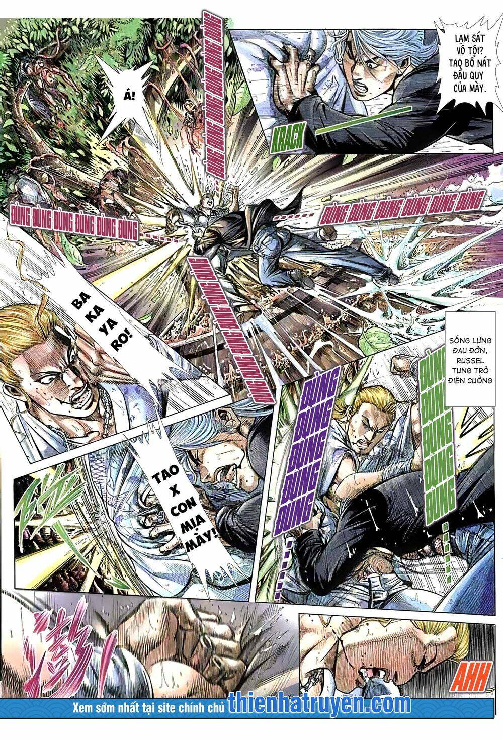 Hỏa Vũ Diệu Dương Chapter 150.2 - Trang 2