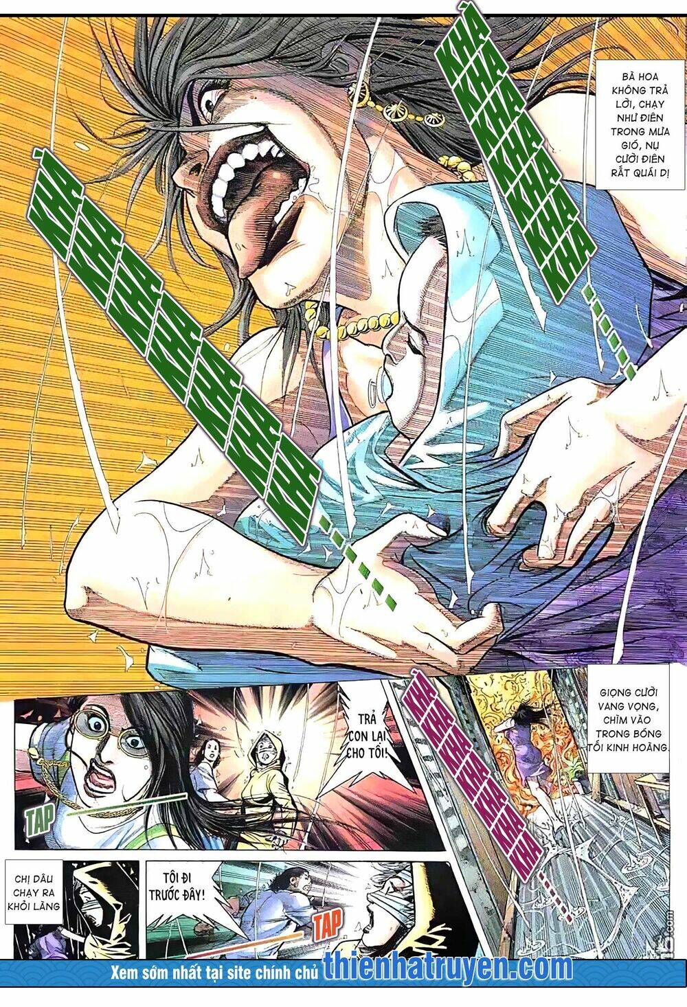 Hỏa Vũ Diệu Dương Chapter 150.2 - Trang 2